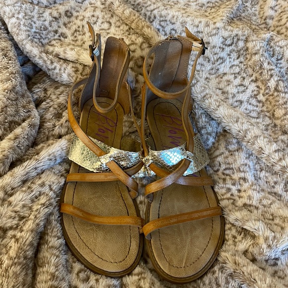 Blowfish Shoes - Blow fish sandals